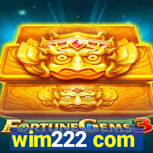 wim222 com
